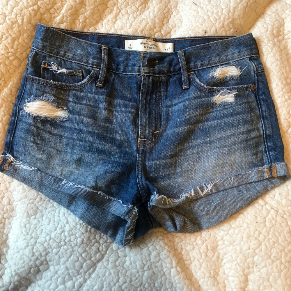 Abercrombie & Fitch shorts size 4